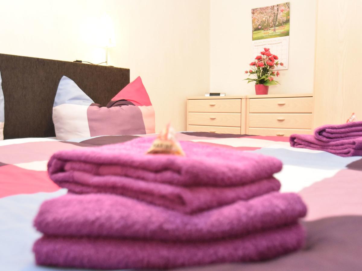Cosy Apartment With In Pirna With Private Terrace Exterior photo