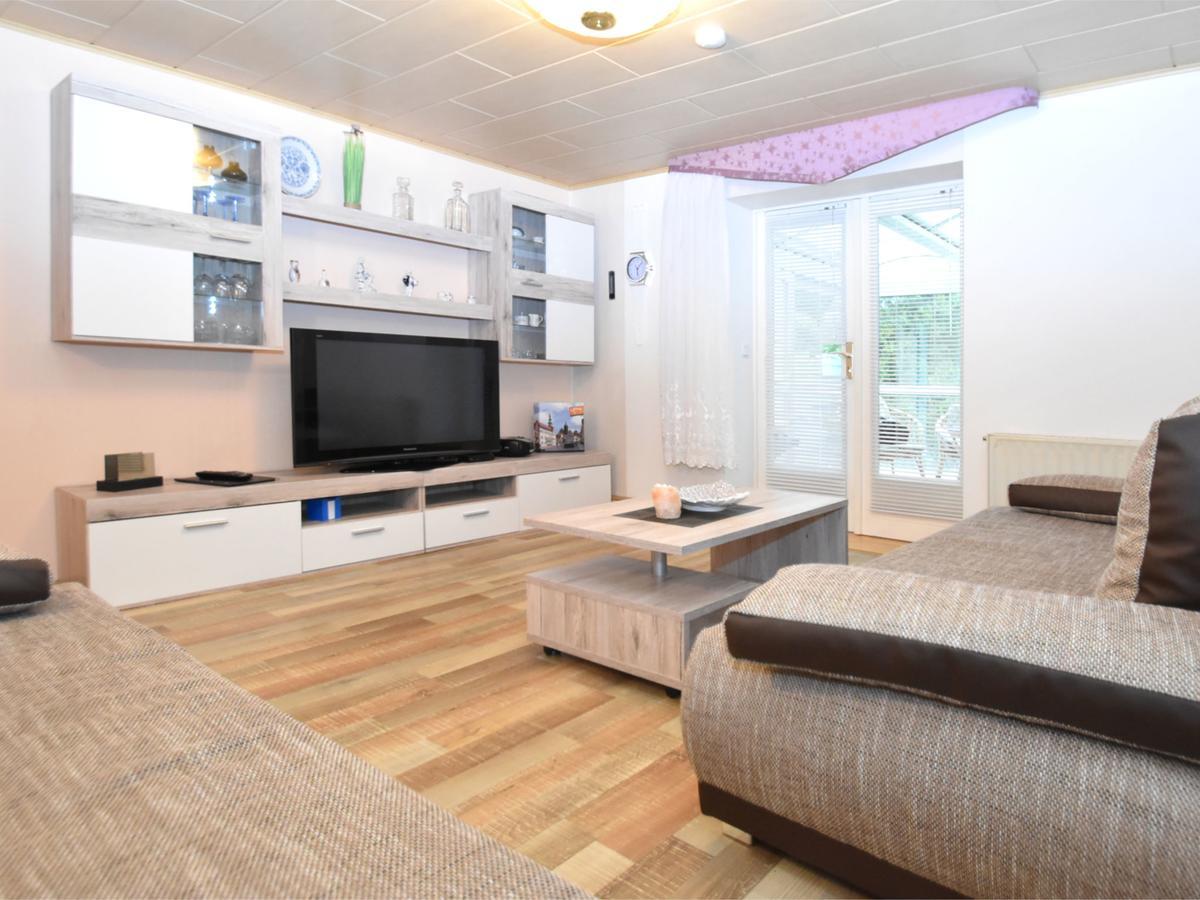 Cosy Apartment With In Pirna With Private Terrace Exterior photo