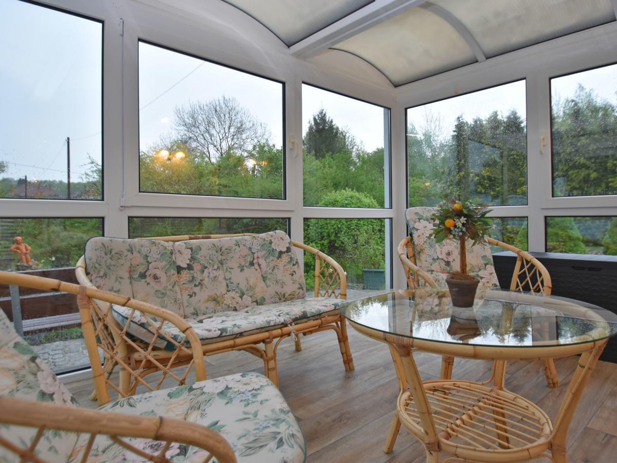 Cosy Apartment With In Pirna With Private Terrace Exterior photo